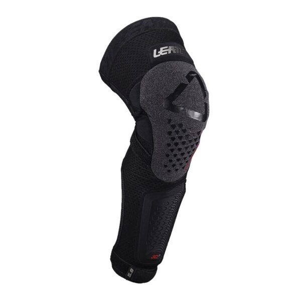 Rodilleras Leatt 3DF 5.0 Evo EXT Negras
