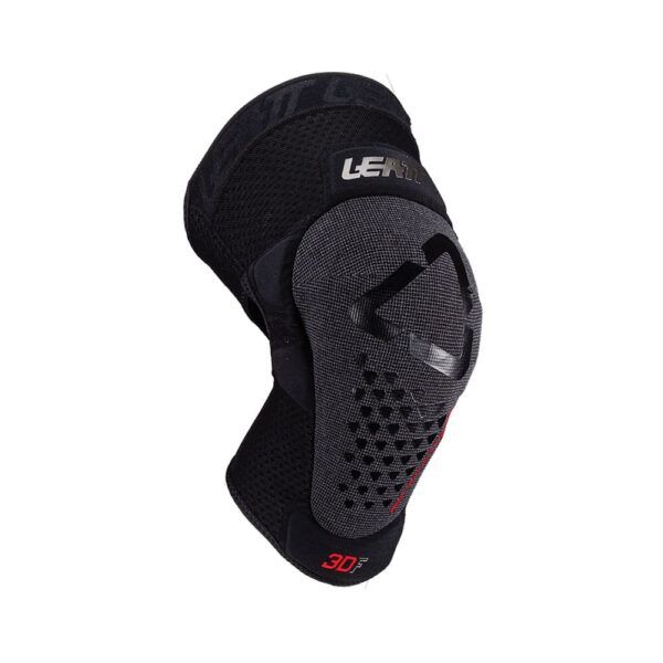 Rodilleras Leatt 3DF 5.0 Evo Jr Black