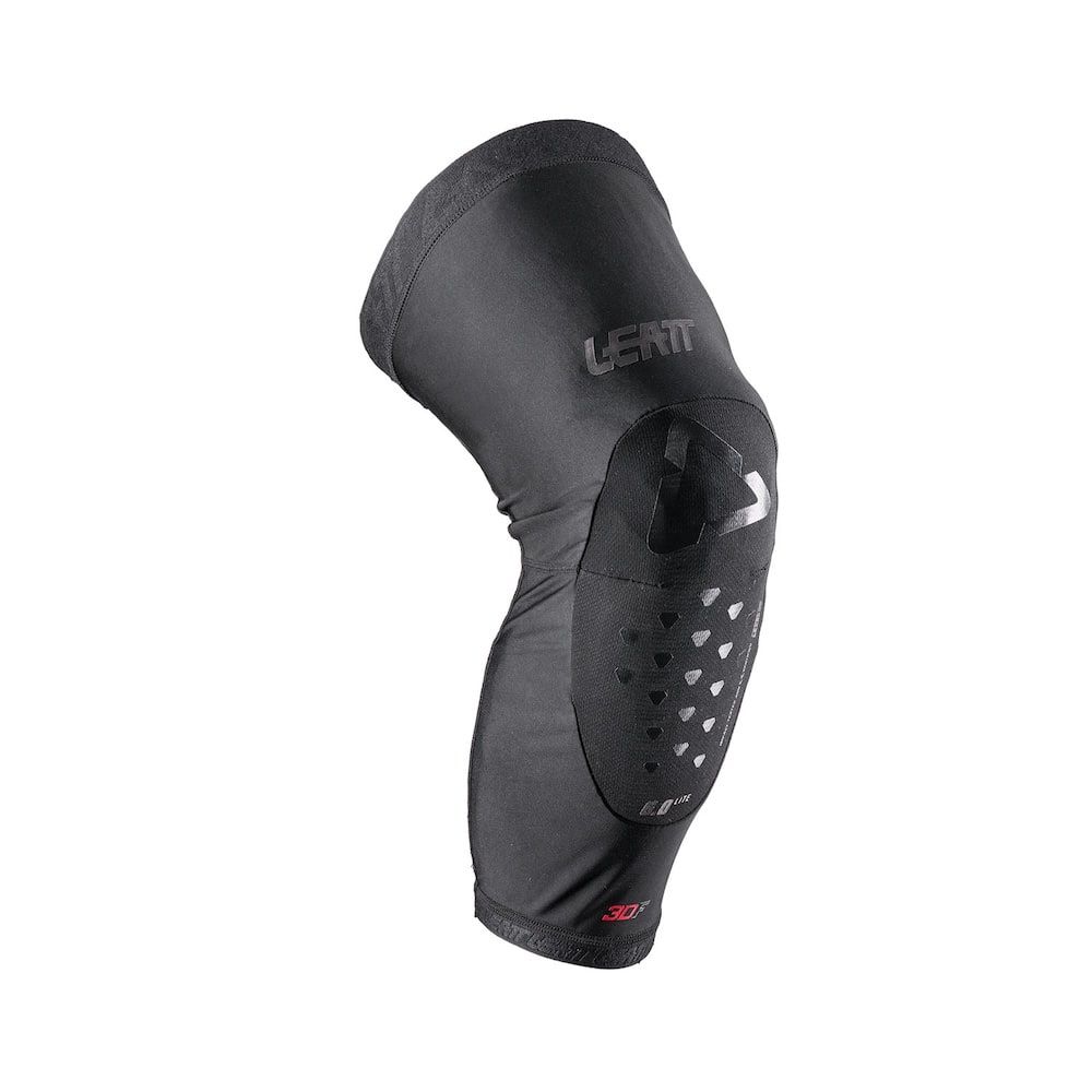 Rodilleras Leatt 6.0 Evo Lite Black