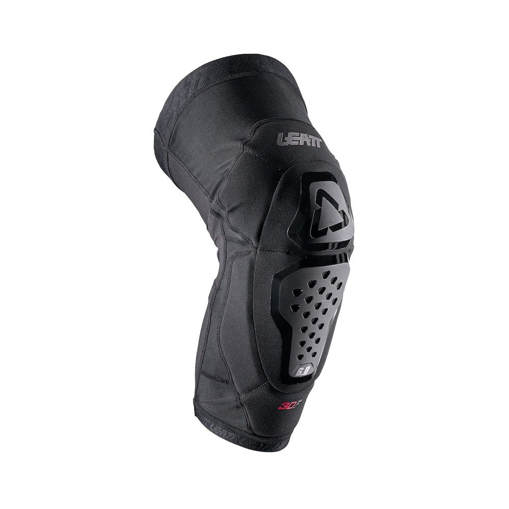 Rodilleras Leatt 6.0 Evo Black