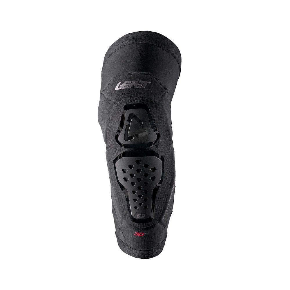 Rodilleras Leatt 6.0 Evo Black - Imagen 2