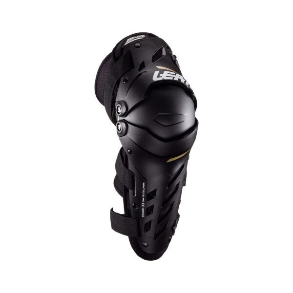 Rodilleras Leatt Dual Axis Negras