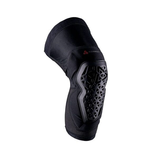 Rodilleras Leatt FlexMesh Black