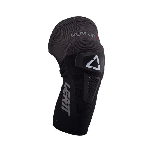 Rodilleras Leatt ReaFlex Hybrid Jr Negro