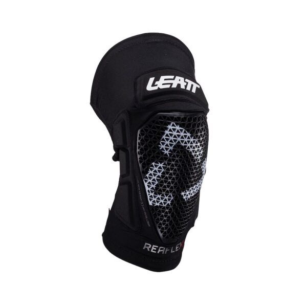 Rodilleras Leatt ReaFlex Pro Negras