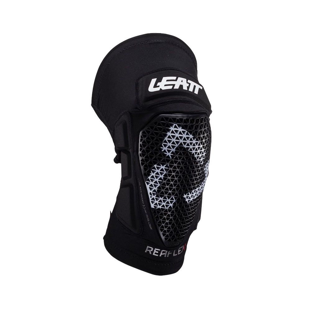Rodilleras Leatt ReaFlex Pro Negras