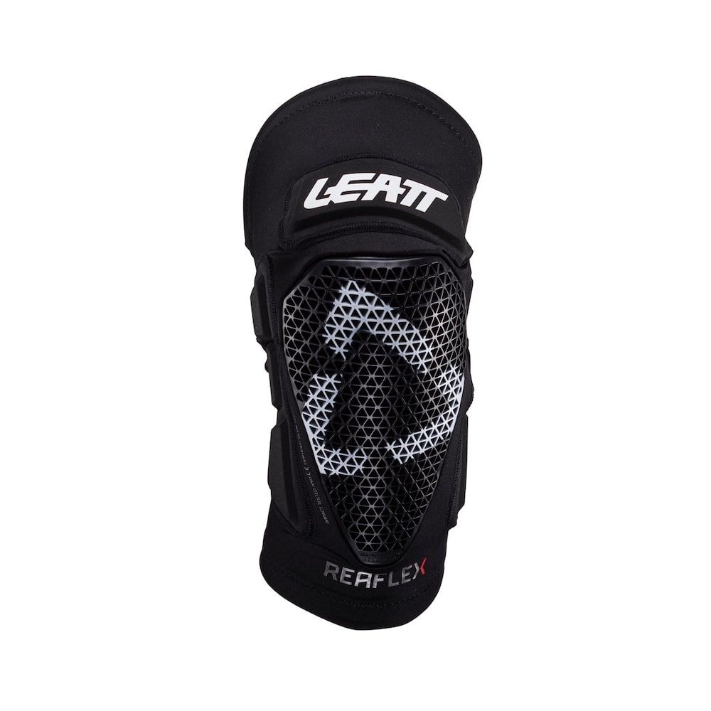 Rodilleras Leatt ReaFlex Pro Negras - Imagen 2