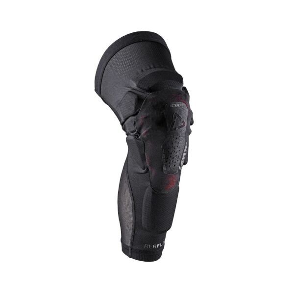 Rodilleras Leatt ReaFlex UltraLite EXT Black