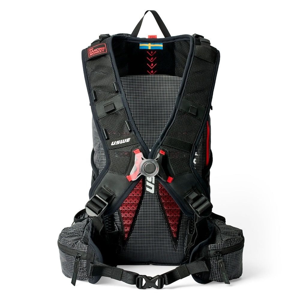 Mochila Uswe RollTop VST Daypack 30L - Imagen 2