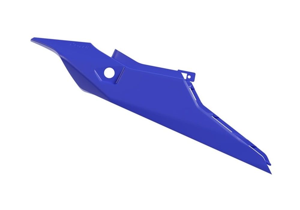 Tapas laterales traseras azules Rtech HONDA XL 750 TRANSALP (2023-2025)