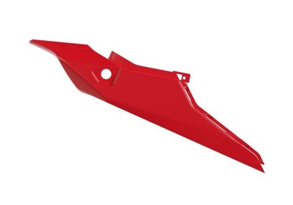 Tapas laterales traseras rojas Rtech HONDA XL 750 TRANSALP (2023-2025)