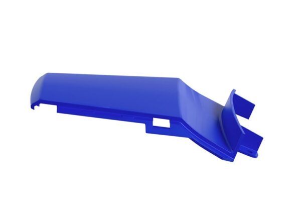 Guardabarros trasero azul Rtech HONDA XL 750 TRANSALP (2023-2025)