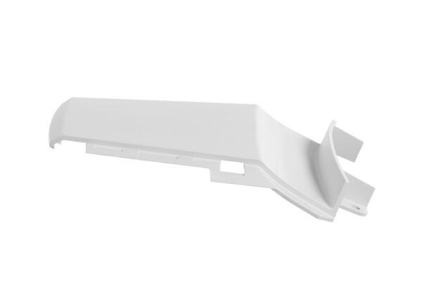 Guardabarros trasero blanco Rtech HONDA XL 750 TRANSALP (2023-2025)