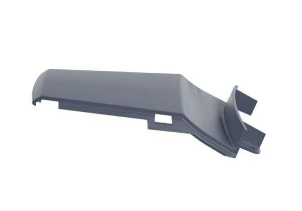 Guardabarros trasero gris Rtech HONDA XL 750 TRANSALP (2023-2025)