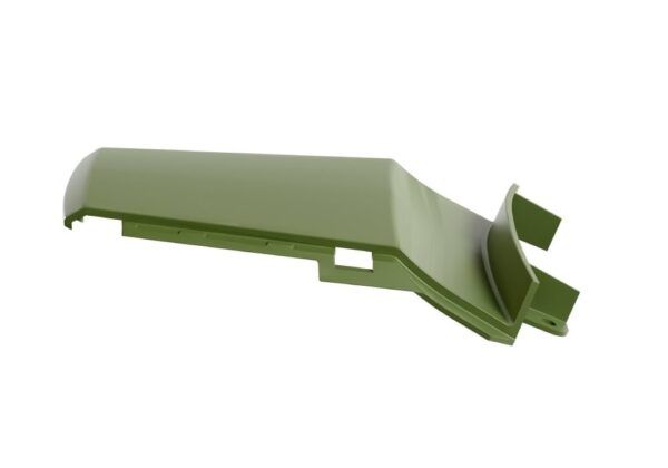 Guardabarros trasero verde Rtech HONDA XL 750 TRANSALP (2023-2025)