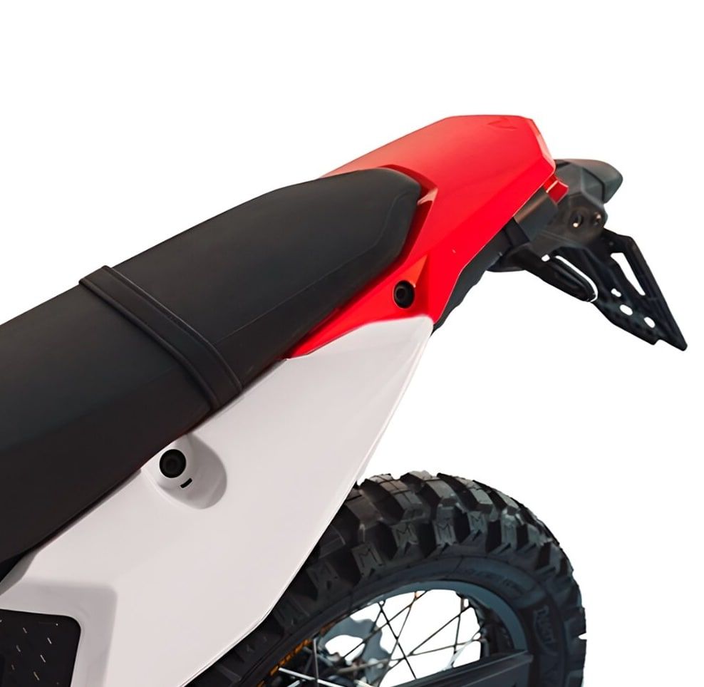 Kit plásticos Gris/Negro/Rojo Rtech T7 Revolution YAMAHA TENERE 700 (2025-2026) - Imagen 4