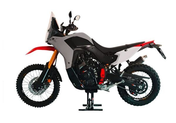 Kit plásticos Gris/Negro/Rojo Rtech T7 Revolution YAMAHA TENERE 700 (2025-2026)