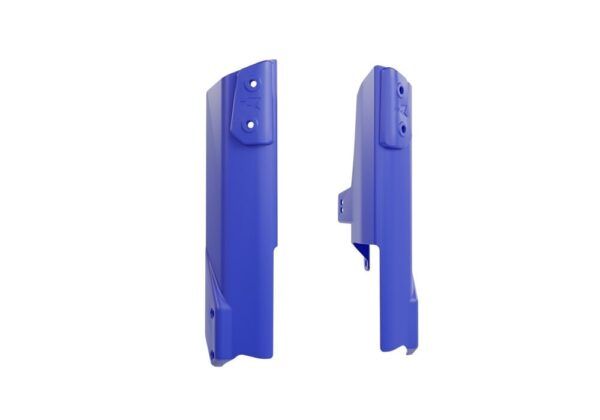 Protectores horquilla azules Rtech HONDA AFRICA TWIN 1100, TRANSALP 750 (2020-2025)