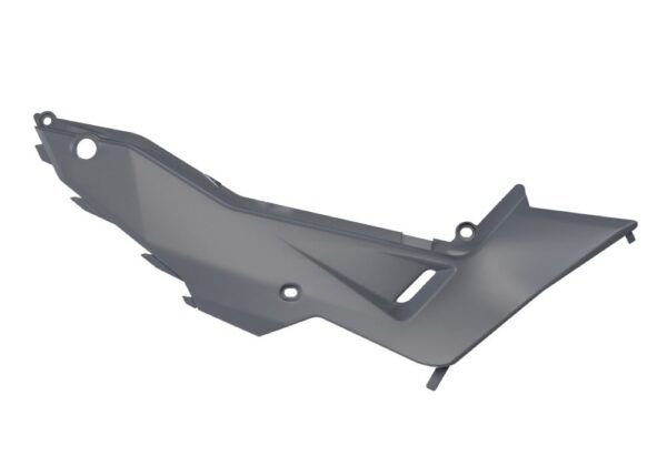 Tapas laterales centrales grises Rtech HONDA XL 750 TRANSALP (2023-2025)