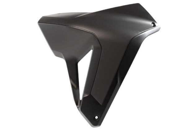 Tapas radiador negras Rtech HONDA XL 750 TRANSALP (2023-2025)