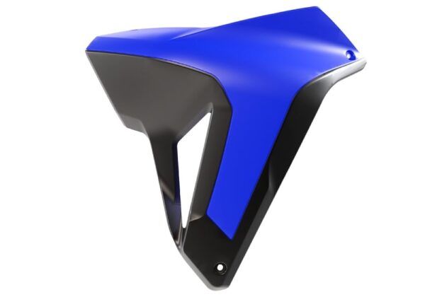 Tapas radiador azules Rtech HONDA XL 750 TRANSALP (2023-2025)