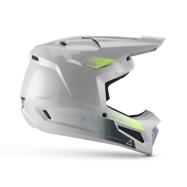 Casco Leatt Moto 2.5 V27 Gris