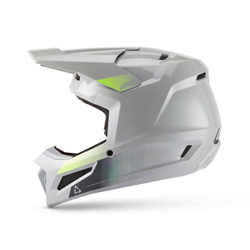 Casco Leatt Moto 2.5 V27 Gris - Imagen 3