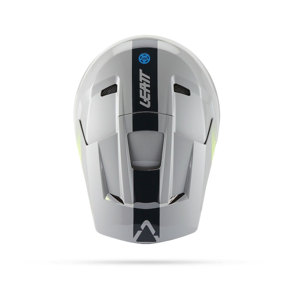 Casco Leatt Moto 2.5 V27 Gris - Imagen 5