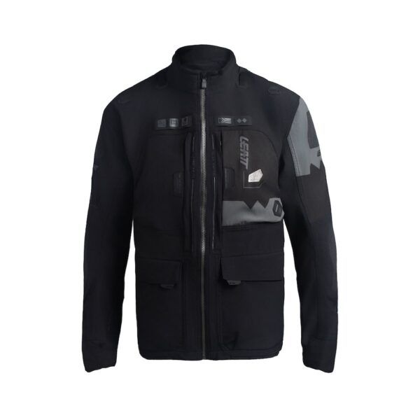 Chaqueta Moto Leatt 6.5 HydraDri Negro 27