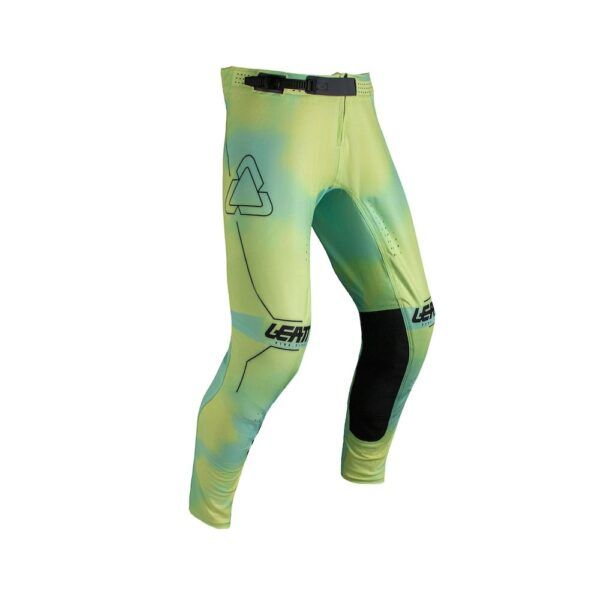 Pantalón Moto Leatt 5.5 I.K.S Amarillo Ácido 27