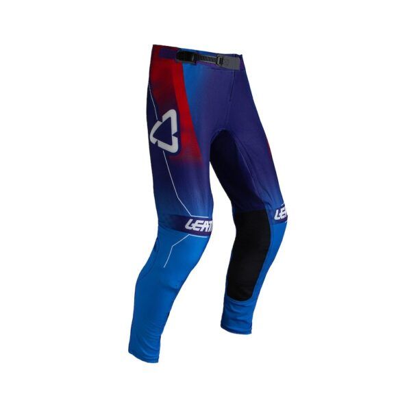 Pantalón Moto Leatt 5.5 I.K.S Fade Azul 27