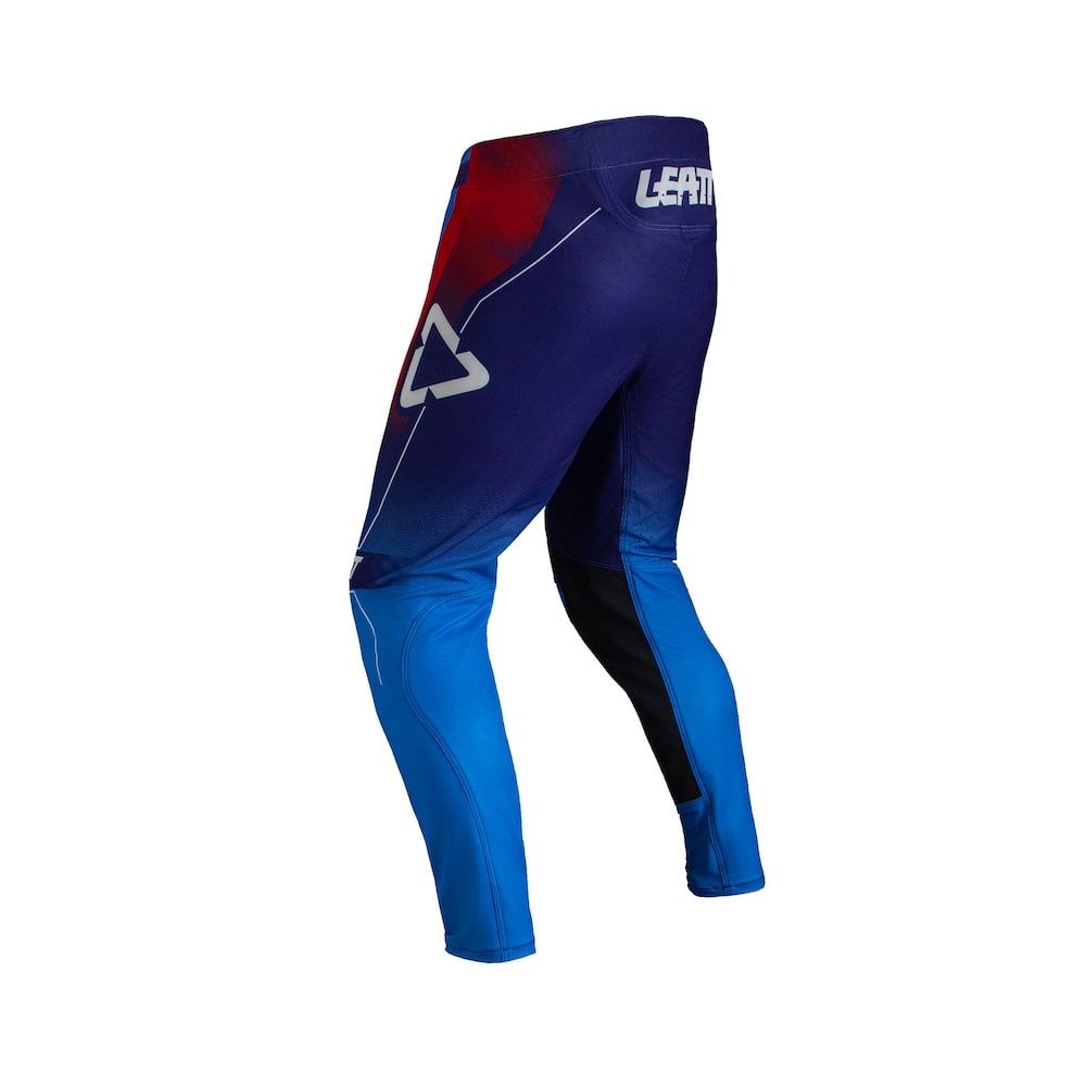 Pantalón Moto Leatt 5.5 I.K.S Fade Azul 27 - Imagen 2