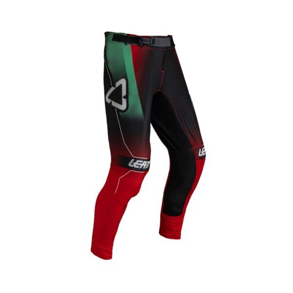 Pantalón Moto Leatt 5.5 I.K.S Fade Rojo 27