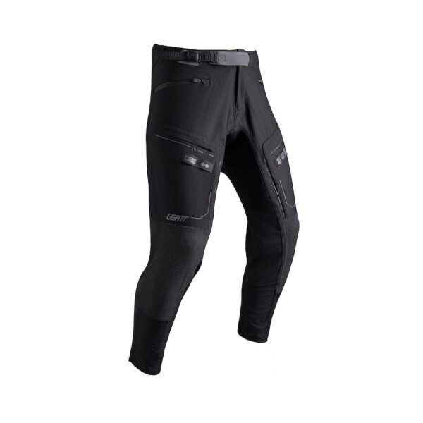 Pantalón Moto Leatt 6.5 HydraDri Tactic Negro 27