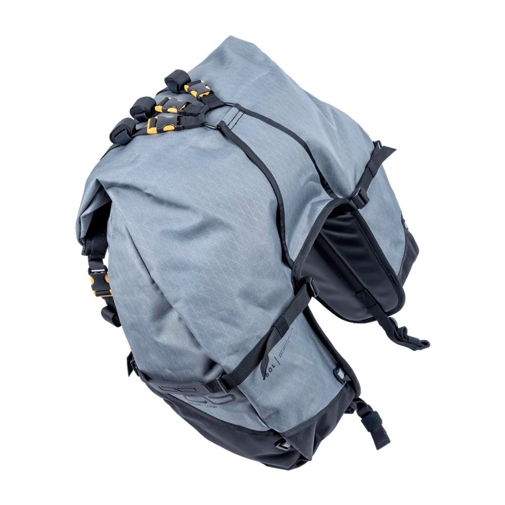 Alforja Giant Loop Great Basin Gris 68 L