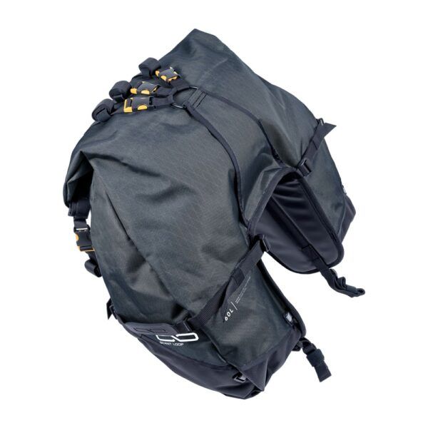 Alforja Giant Loop Great Basin Negro 68 L