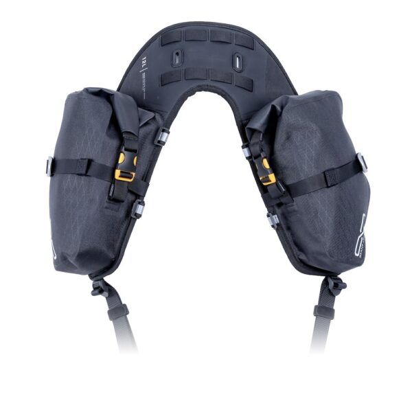 Alforjas Traseras Giant Loop MoJavi Saddle Negro 12 L