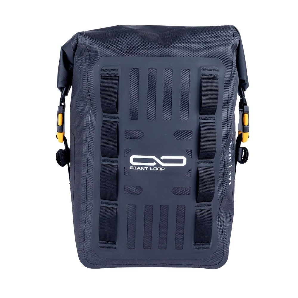 Bolsa Impermeable Giant Loop Revelstoke Negro 16 L - Imagen 2