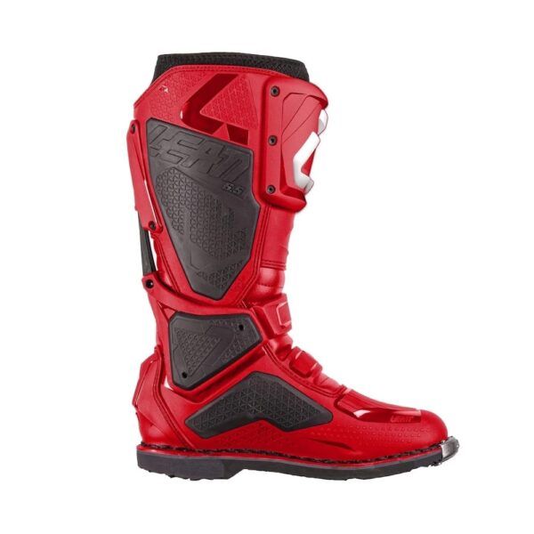 Botas Leatt 6.5 Rojas 25