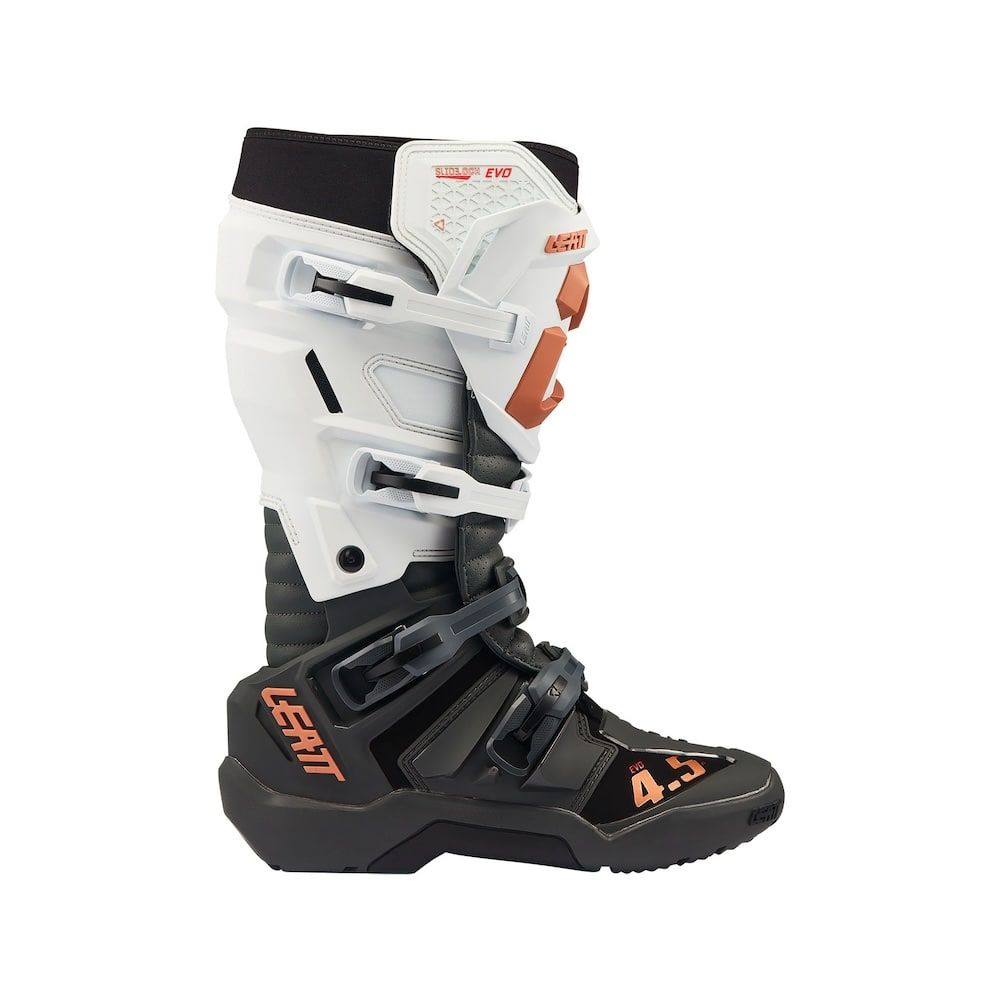 Botas Leatt Moto 4.5 Enduro Evo Blanco 27