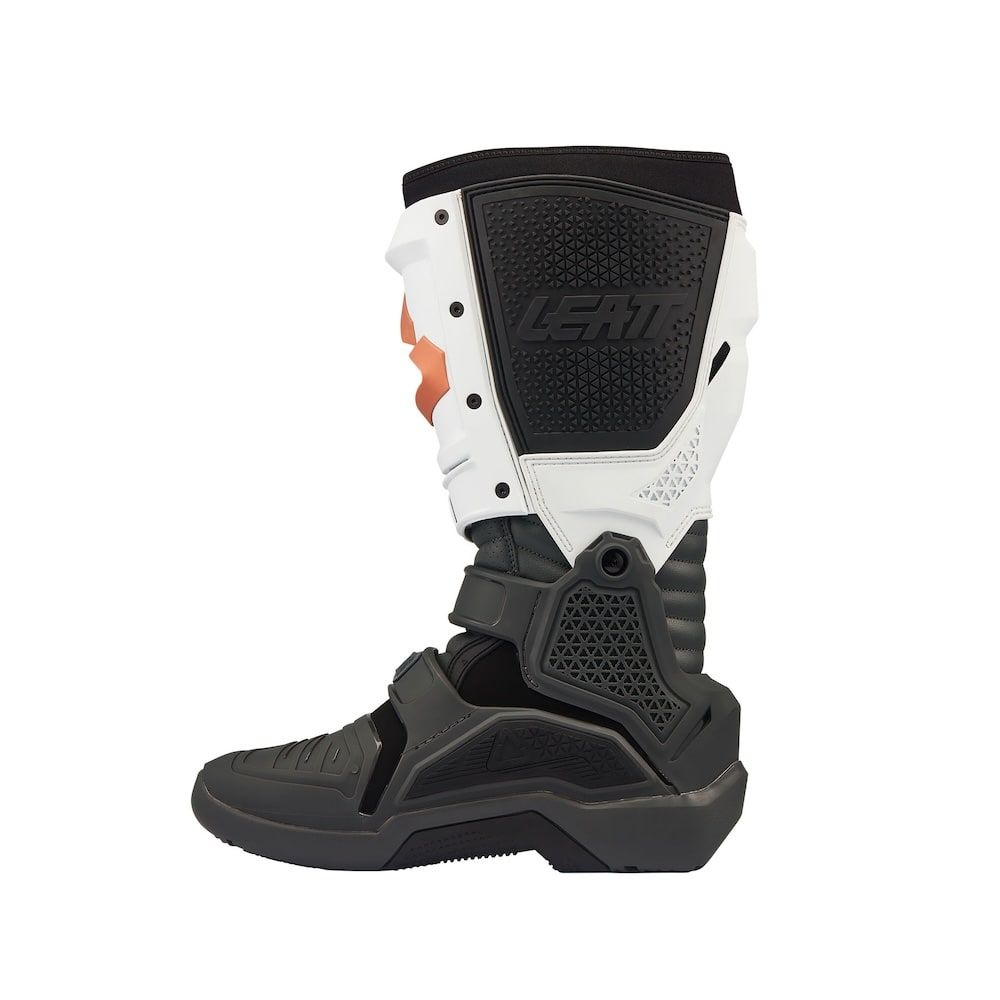 Botas Leatt Moto 4.5 Enduro Evo Blanco 27 - Imagen 2