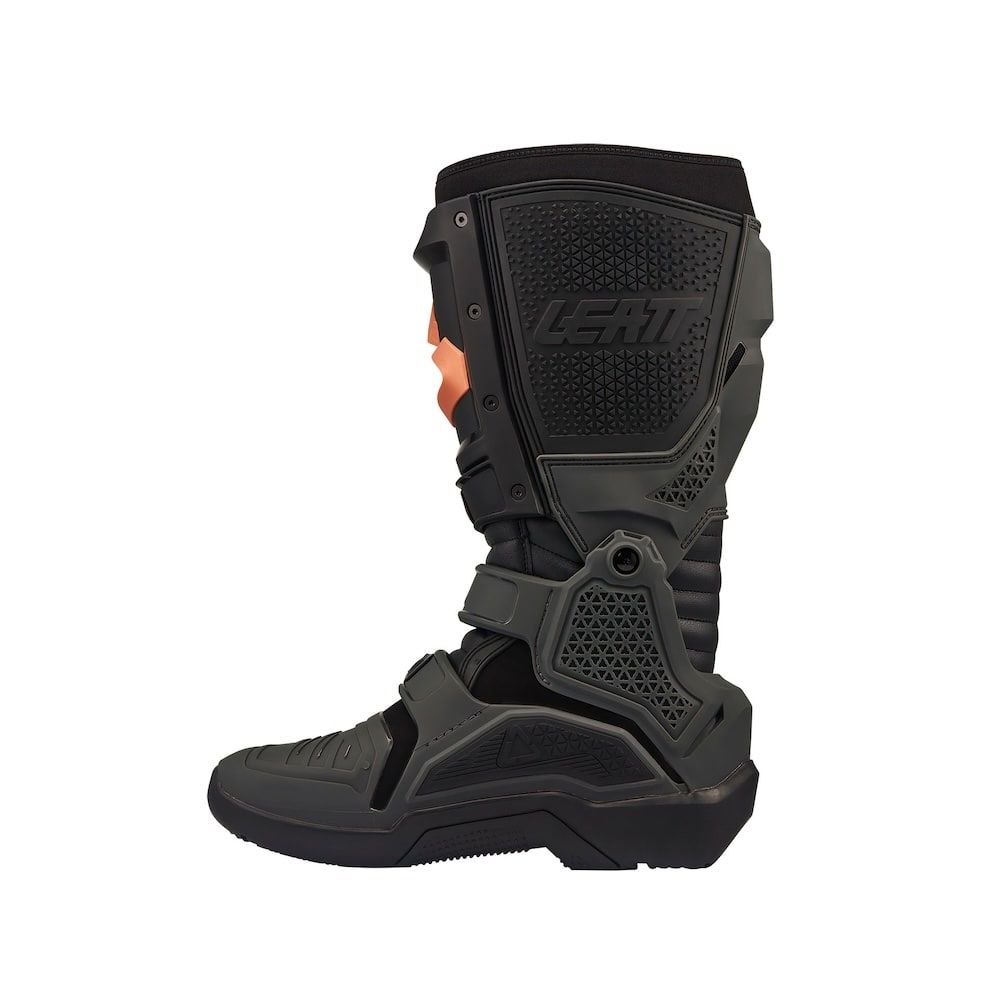 Botas Leatt Moto 4.5 Enduro Evo Grafeno Negro 27 - Imagen 2
