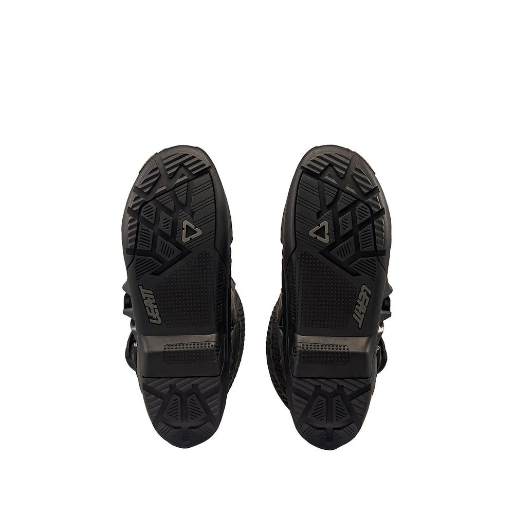 Botas Leatt Moto 4.5 Enduro Evo Grafeno Negro 27 - Imagen 4