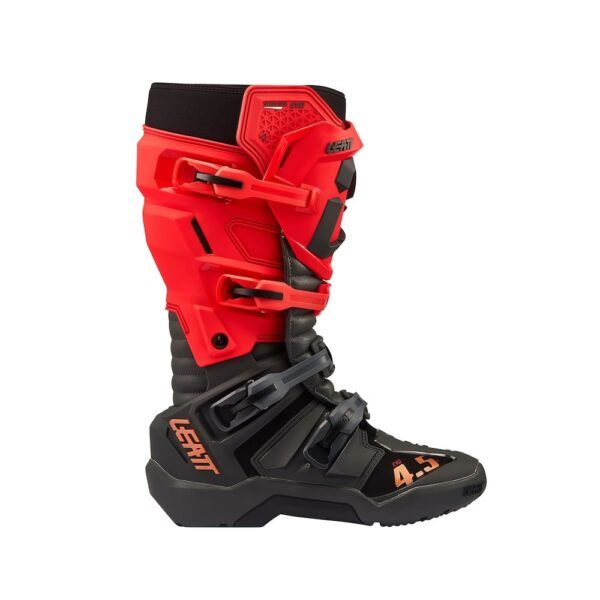 Botas Leatt Moto 4.5 Enduro Evo Rojo 27
