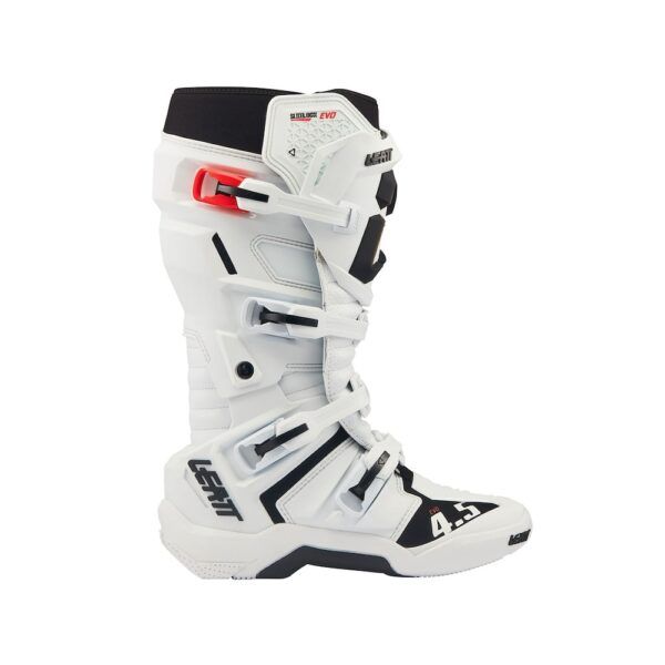 Botas Leatt Moto 4.5 Evo Blanco 27