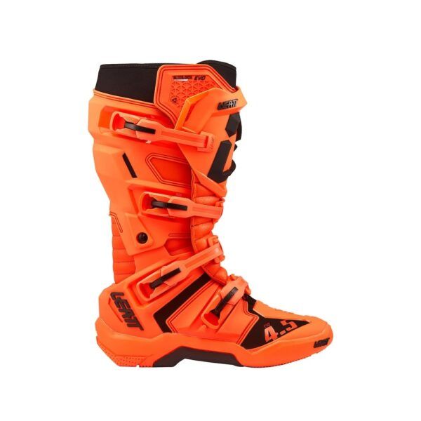 Botas Leatt Moto 4.5 Evo Naranja 27