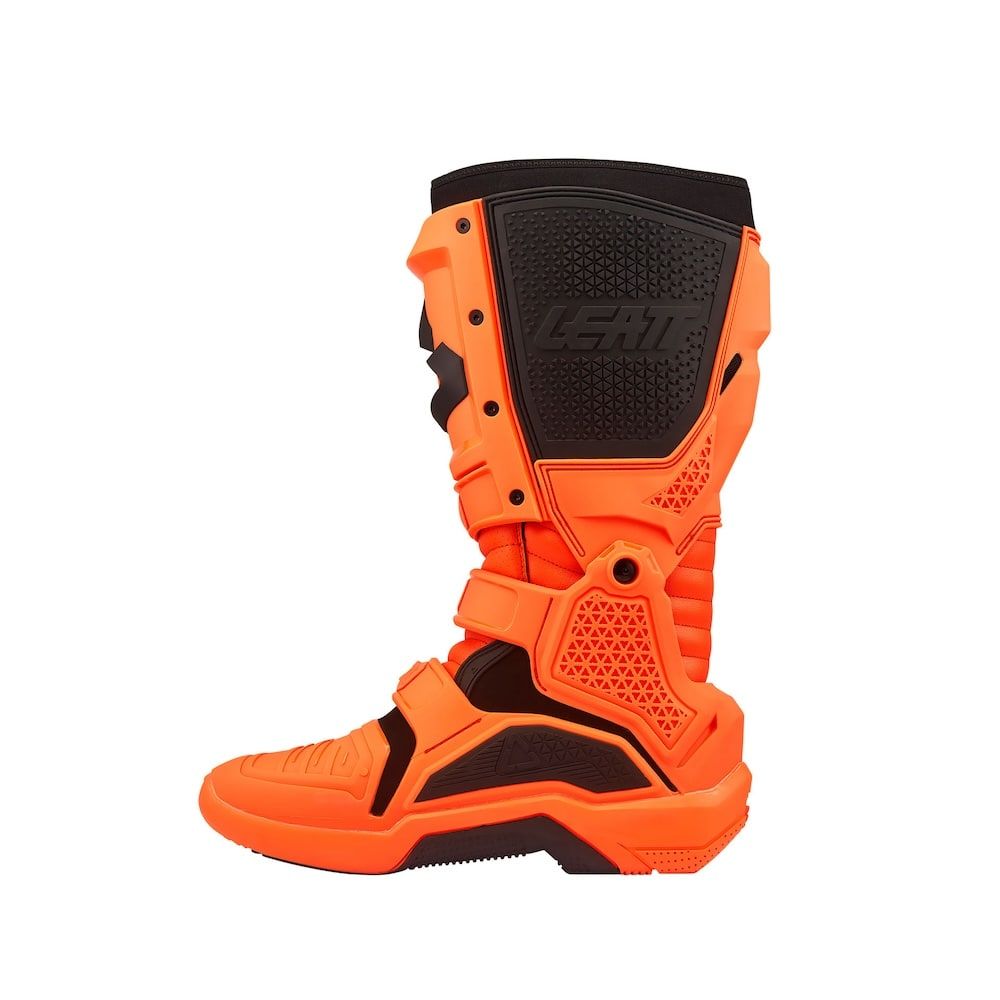 Botas Leatt Moto 4.5 Evo Naranja 27 - Imagen 2