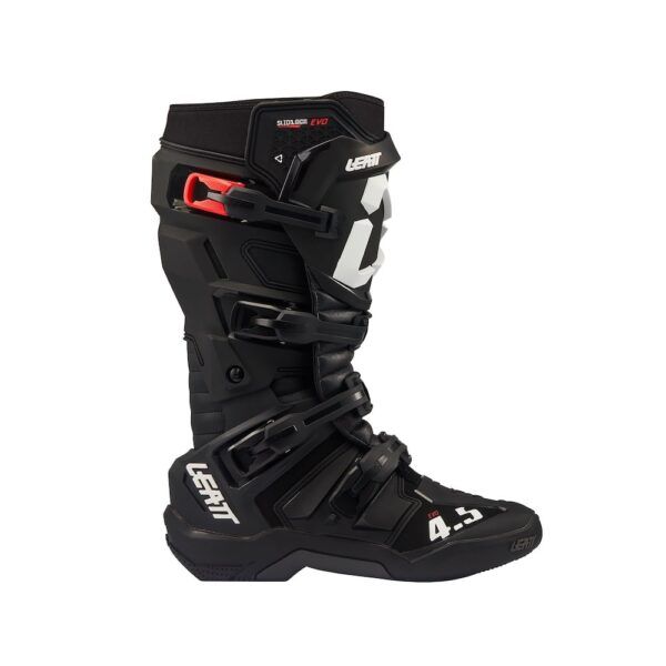 Botas Leatt Moto 4.5 Evo Negro 27