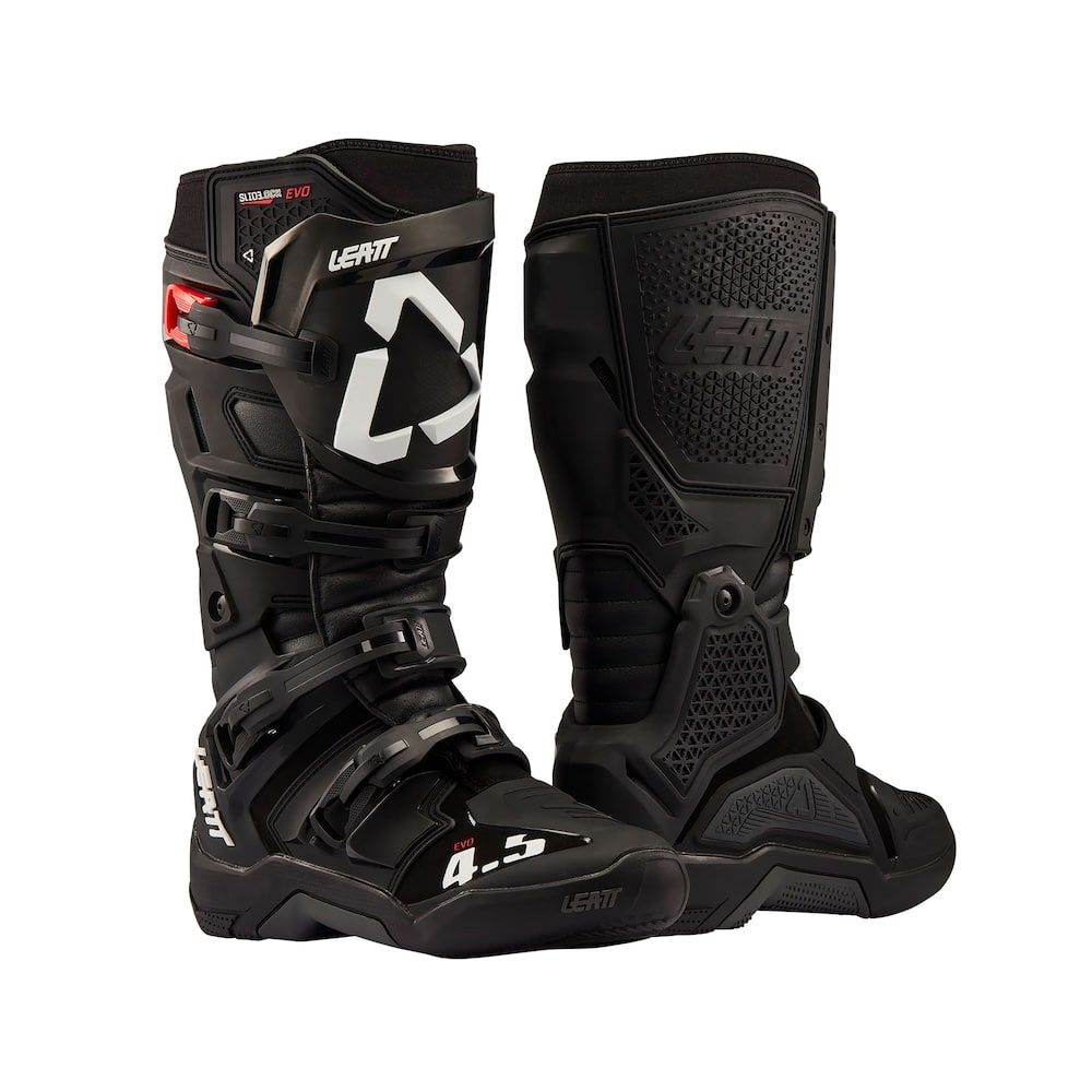 Botas Leatt Moto 4.5 Evo Negro 27 - Imagen 3
