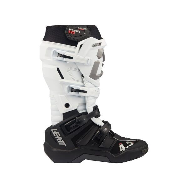 Botas Leatt Moto 4.5 HydraDri Evo Blanco 27